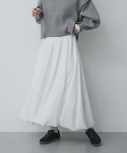 バルーンスカート