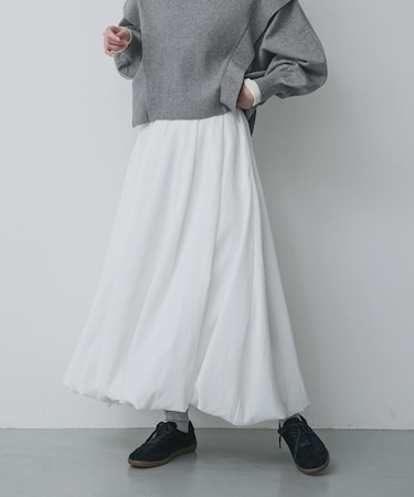 バルーンスカート