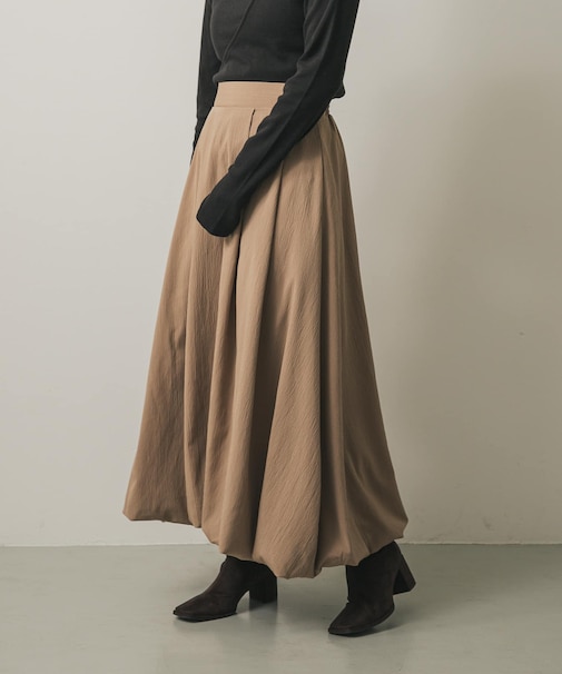 バルーンスカート