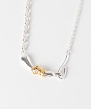 LAPUIS Flow Coil チョーカー