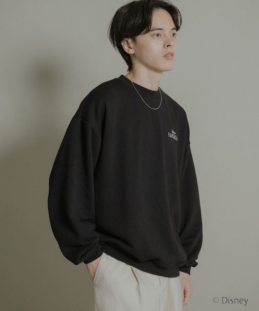 『別注』FANTASIA／クルーネックスウェットB