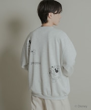 『別注』FANTASIA/クルーネックスウェットA