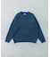 W face Knit Pullover