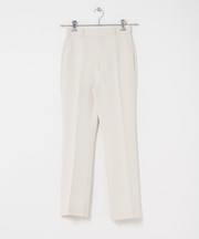 スリットフレアストレッチパンツ