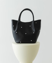 インバッグ付パールバッグ