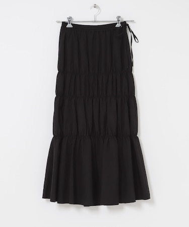 ブライトシャーリングスカート