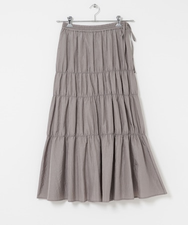 ブライトシャーリングスカート