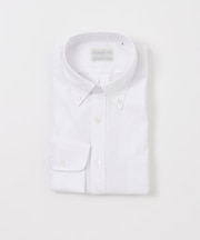 LIFE STYLE TAILOR　マルチスペック CLASSIC OX ボタンダウンシャツ