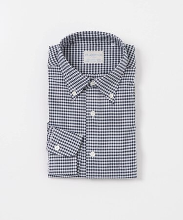 LIFE STYLE TAILOR　マルチスペック CLASSIC OX ボタンダウンシャツ