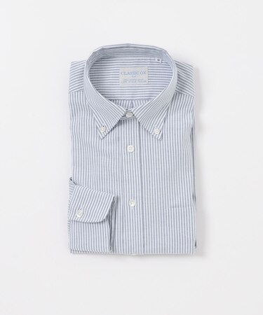 LIFE STYLE TAILOR　マルチスペック CLASSIC OX ボタンダウンシャツ