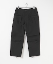SASSAFRAS　OVERGROWN FATIGUE PANTS