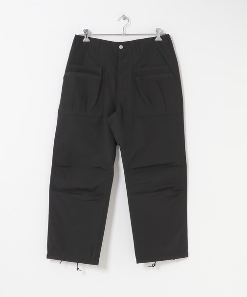 SASSAFRAS　OVERGROWN FATIGUE PANTS