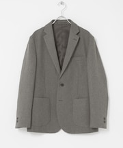 LIFE STYLE TAILOR　ツイードライクコンフォータブルジャケット