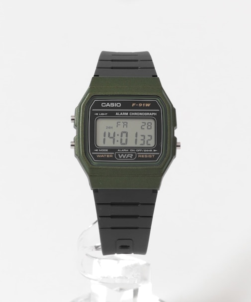 CASIO F-91WM