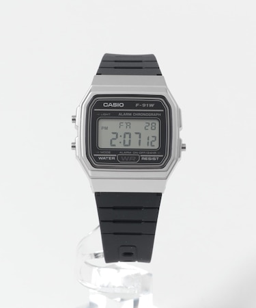 CASIO F-91WM