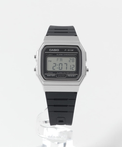 CASIO F-91WM