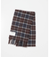 Barbour　tartan lambswool scarf