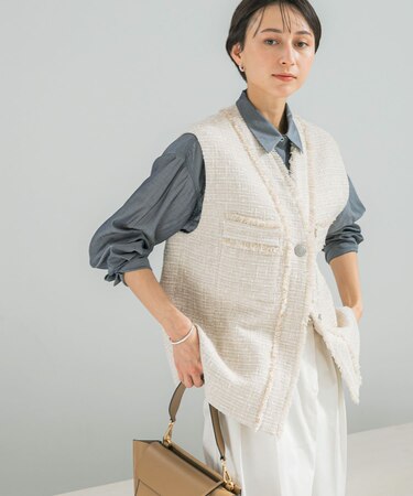 ツイードオーバージレ