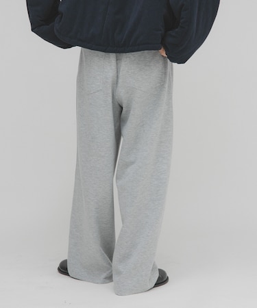 ダンボールWIDEスウェットパンツ