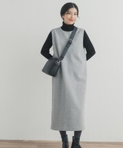 カットジャンパースカート