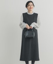 カットジャンパースカート