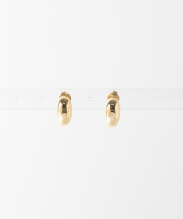 decor『デコール』 Fat drop pierce GD