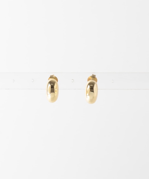 decor『デコール』 Fat drop pierce GD