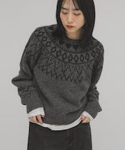 ノルディックニット