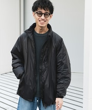 URD PRIMALOFT 中綿ブルゾン