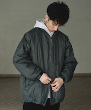 URD PRIMALOFT 中綿ブルゾン