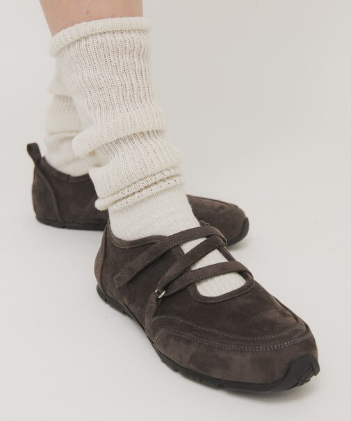 メリージェーンスニーカー