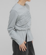 ランダムシャーリングプルオーバー