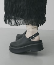 クロッグベルトサボ