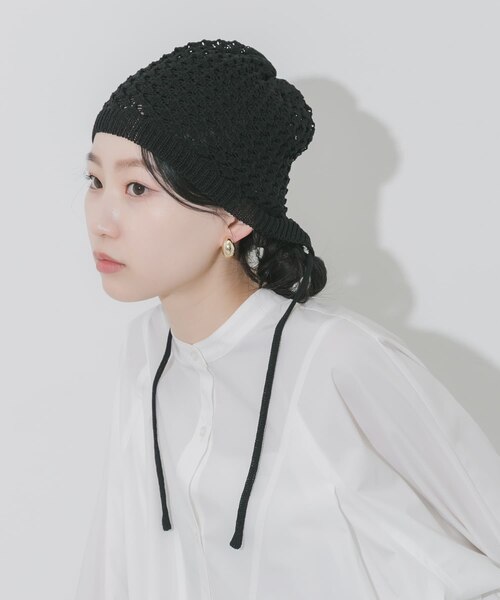 ニットボンネット｜アーバンリサーチの通販｜&mall（アンドモール