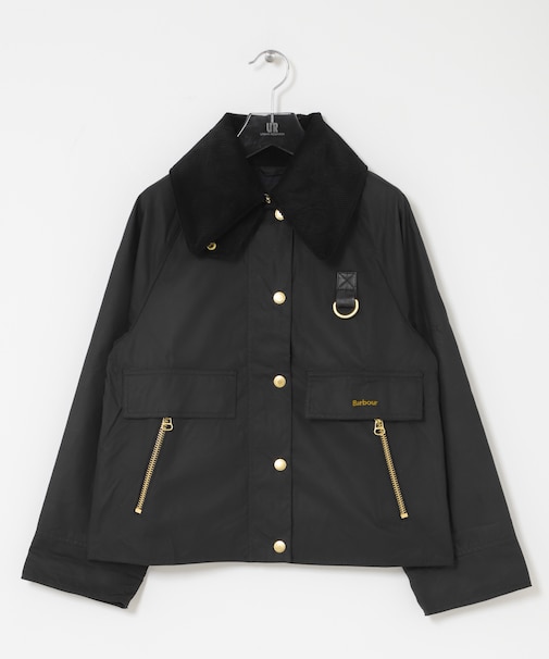 Barbour catton wax jacket