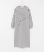 フリルカットワンピース