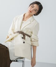 ワイドスリーブオーバージャケット