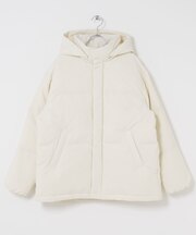 ミドルダウンジャケット