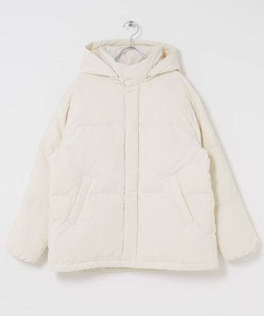 ミドルダウンジャケット