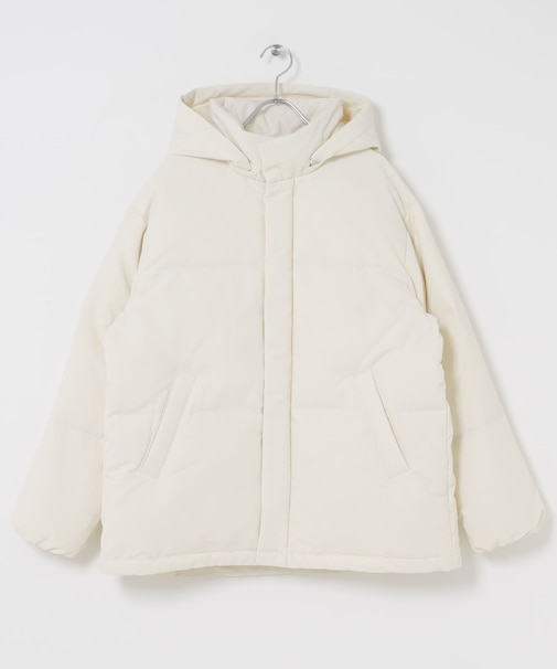 ミドルダウンジャケット