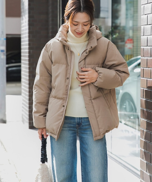 ミドルダウンジャケット｜アーバンリサーチの通販｜&mall（アンド