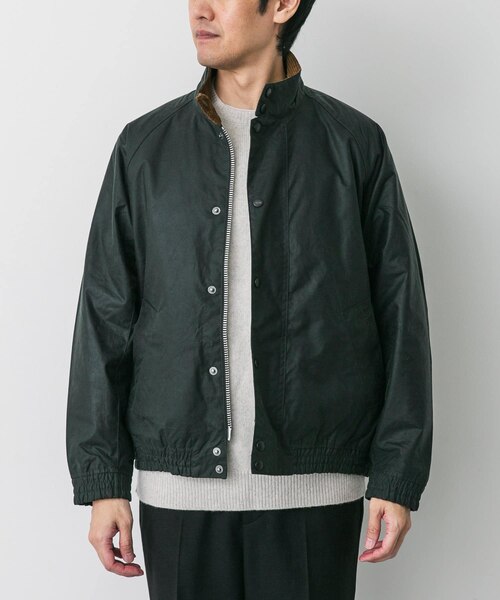 Barbour BLOUSON TRANSPORT WAX JACKET｜アーバンリサーチの通販