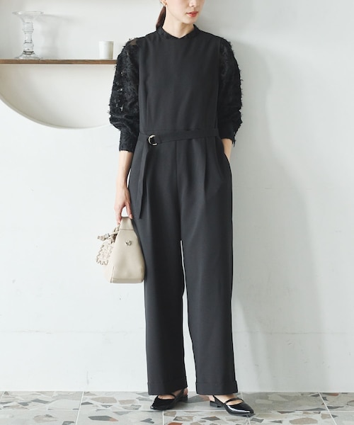 【新品未着用タグなし】Freada インドベロア刺繍サロペット 定価25,520 インドベロア刺繍サロペット｜フリークスストアの通販｜&mall（アンド