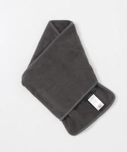 パイピングフリースマフラー