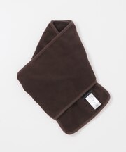 パイピングフリースマフラー