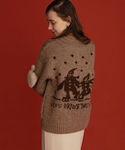 オガワナツミ コラボニット