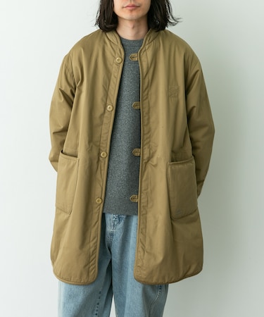 ARMY TWILL　Twill Reversible Coat