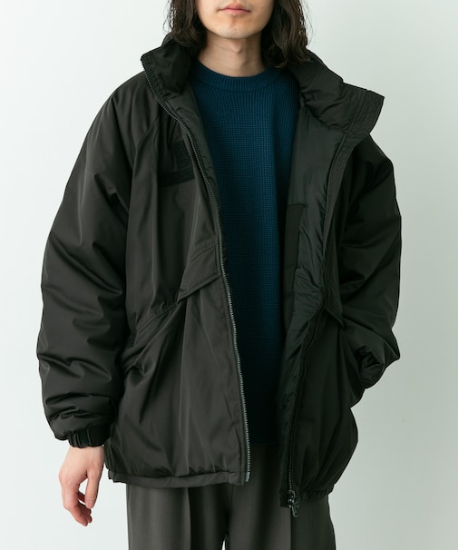 ARMY TWILL　Pe Weather Padding Jacket