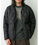 TAION　MILITARY V NECK DOWN JACKET