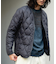 TAION　MILITARY V NECK DOWN JACKET